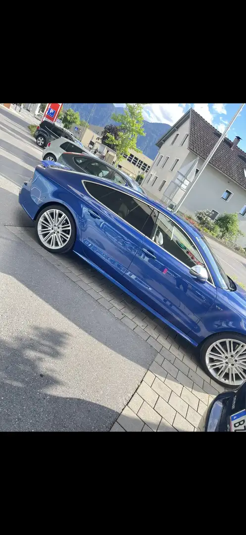 Audi S7 Sportback 4,0 TFSI COD quattro S-tronic - 2