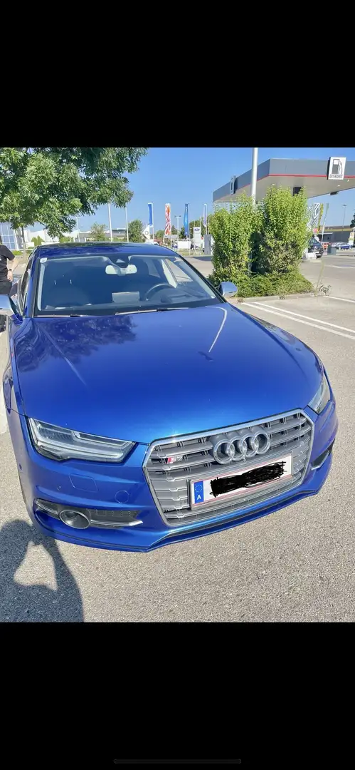 Audi S7 Sportback 4,0 TFSI COD quattro S-tronic - 1