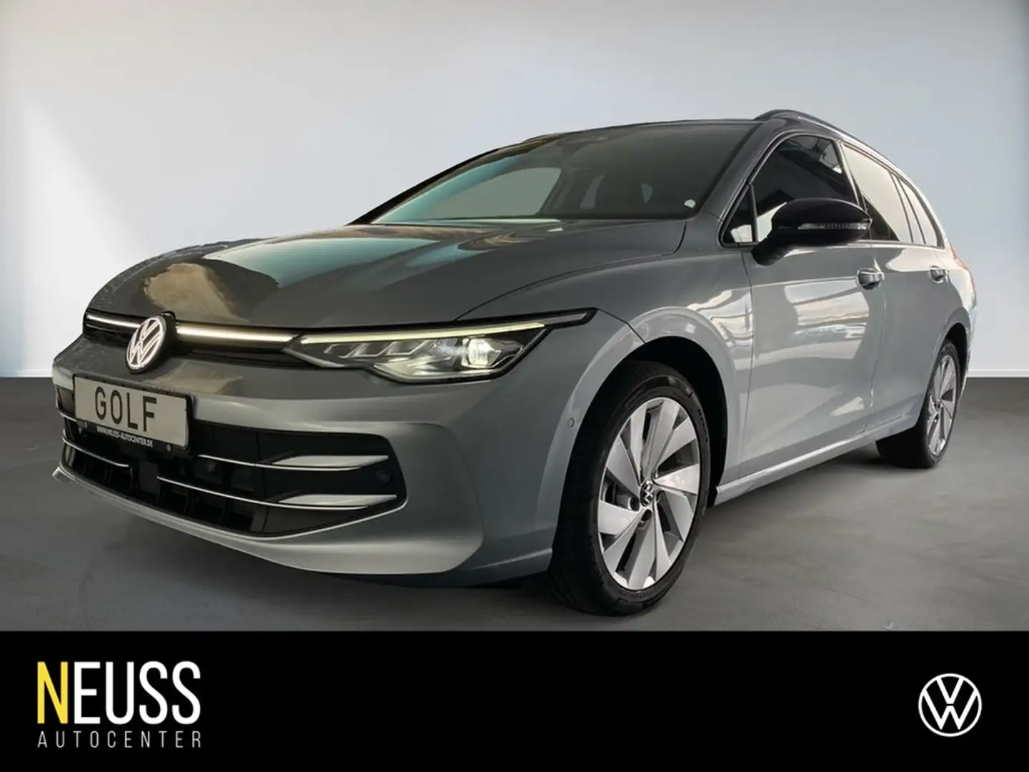 Volkswagen Golf Variant 1.5 eTSI DSG Energy Zilver - 1