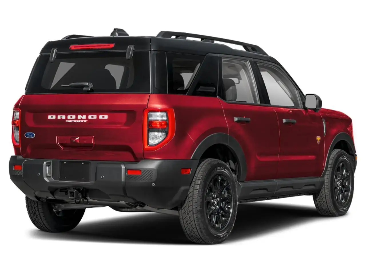 Ford Bronco Sport снимка Ford Bronco Sport