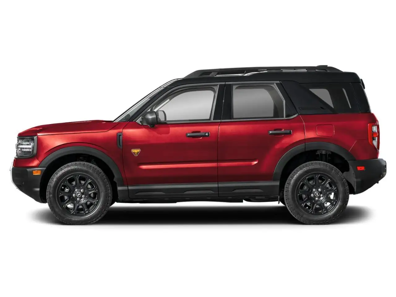Ford Bronco Sport снимка Ford Bronco Sport