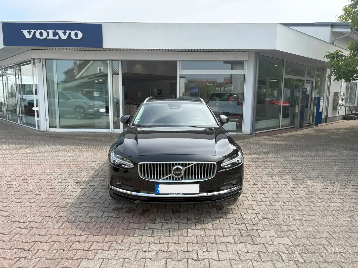 Volvo V90 Plus Bright Noir - 2