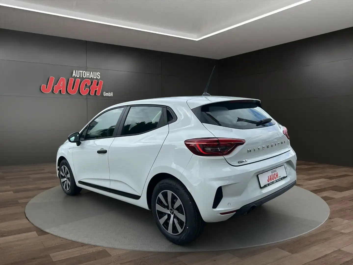 Mitsubishi Colt 1.0 Basis Bianco - 2