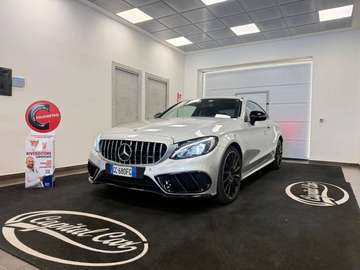 C Coupe 200 Premium Plus auto