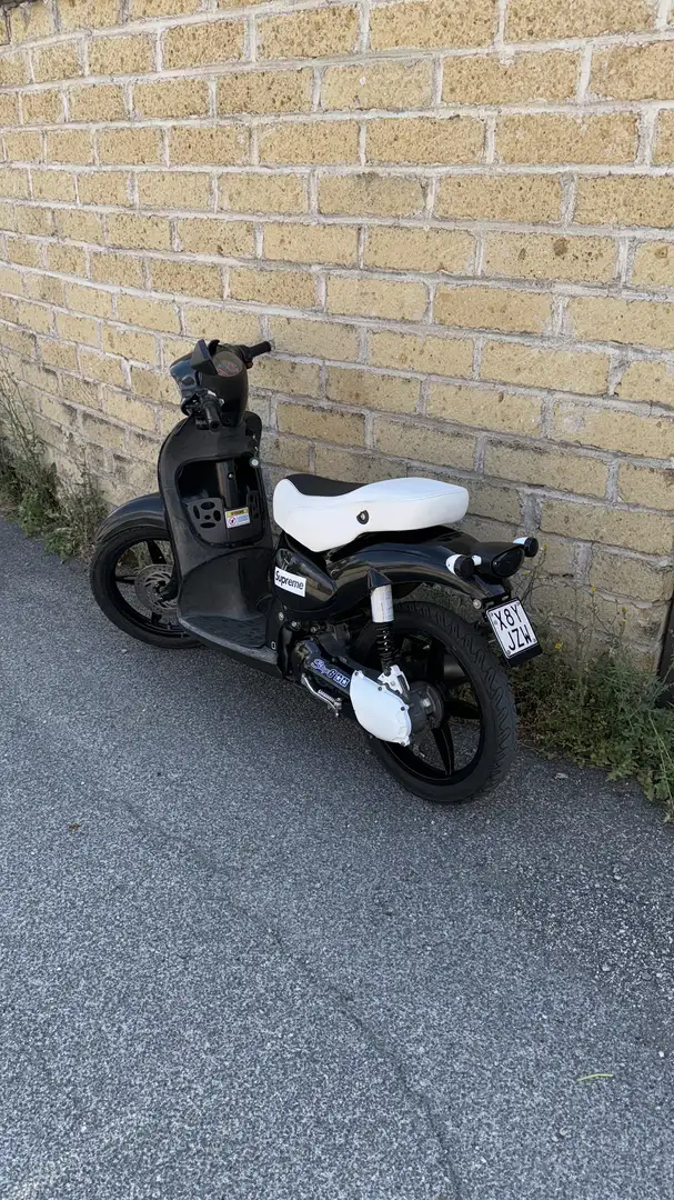 Aprilia Scarabeo 70cc stage 6 - 2