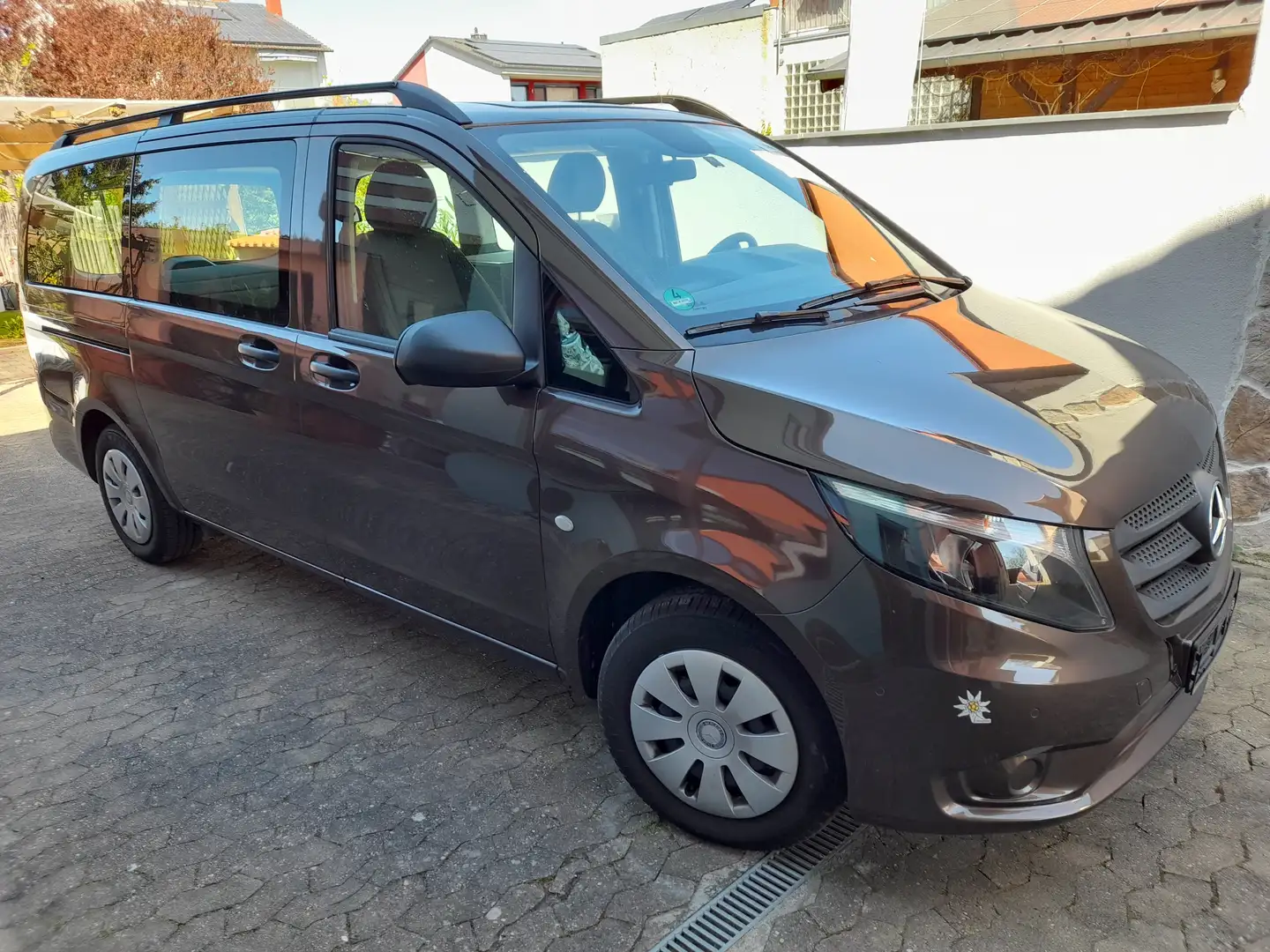 Mercedes-Benz Vito Vito 116 CDI VTP/L Pro Lang Brown - 1