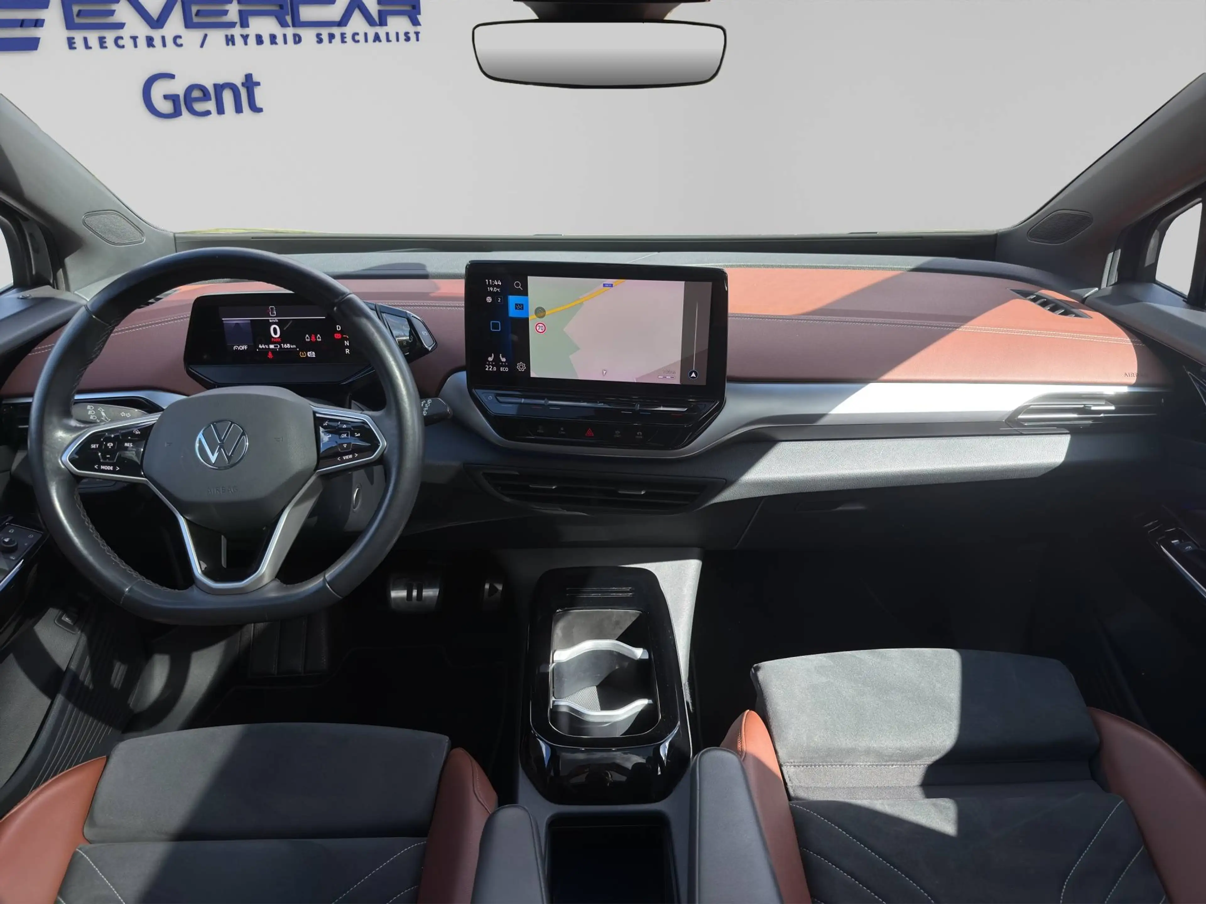 Volkswagen ID.4 ID.4 77 kWh Pro Performance — photo 7