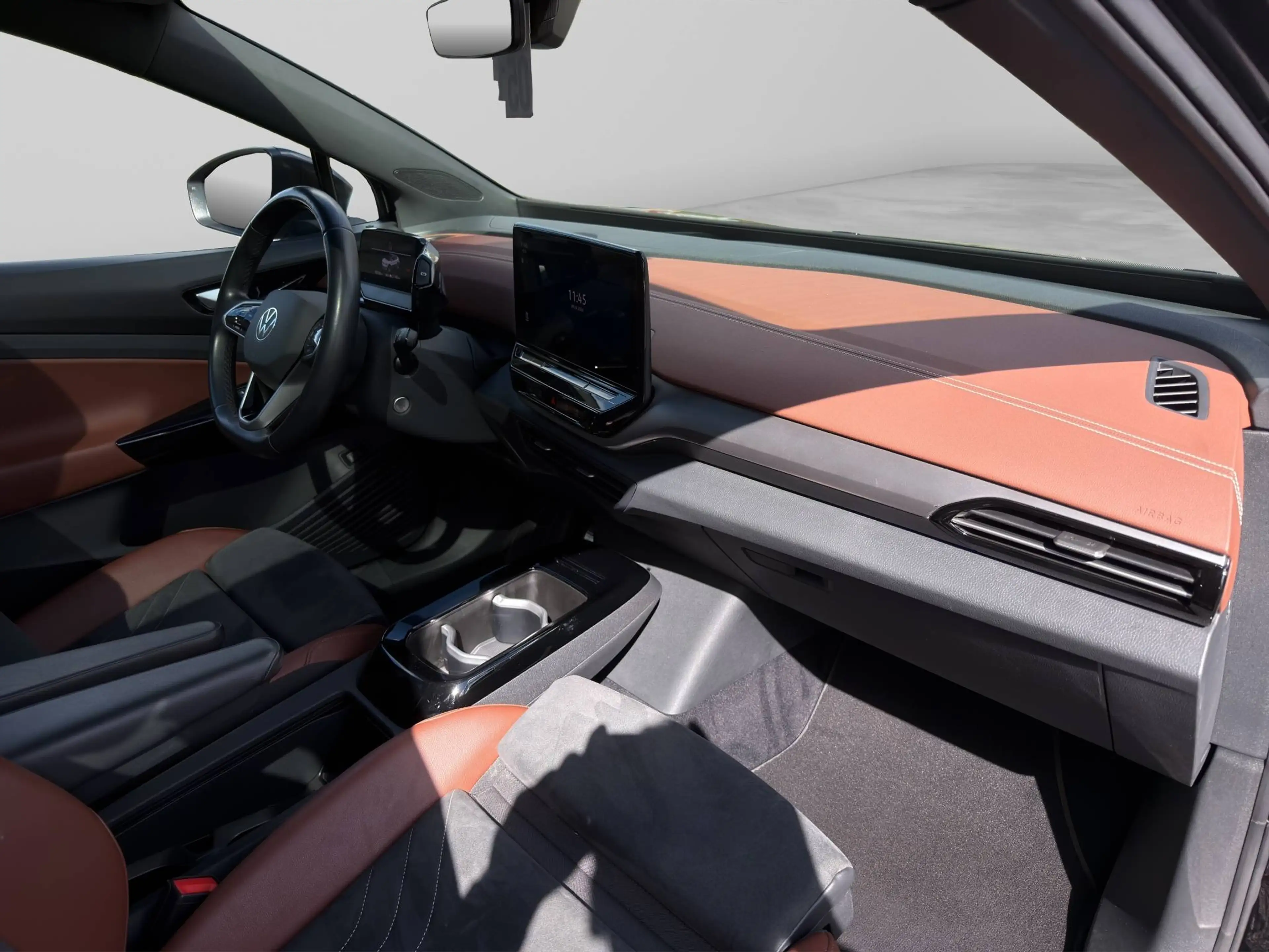 Volkswagen ID.4 ID.4 77 kWh Pro Performance — photo 9
