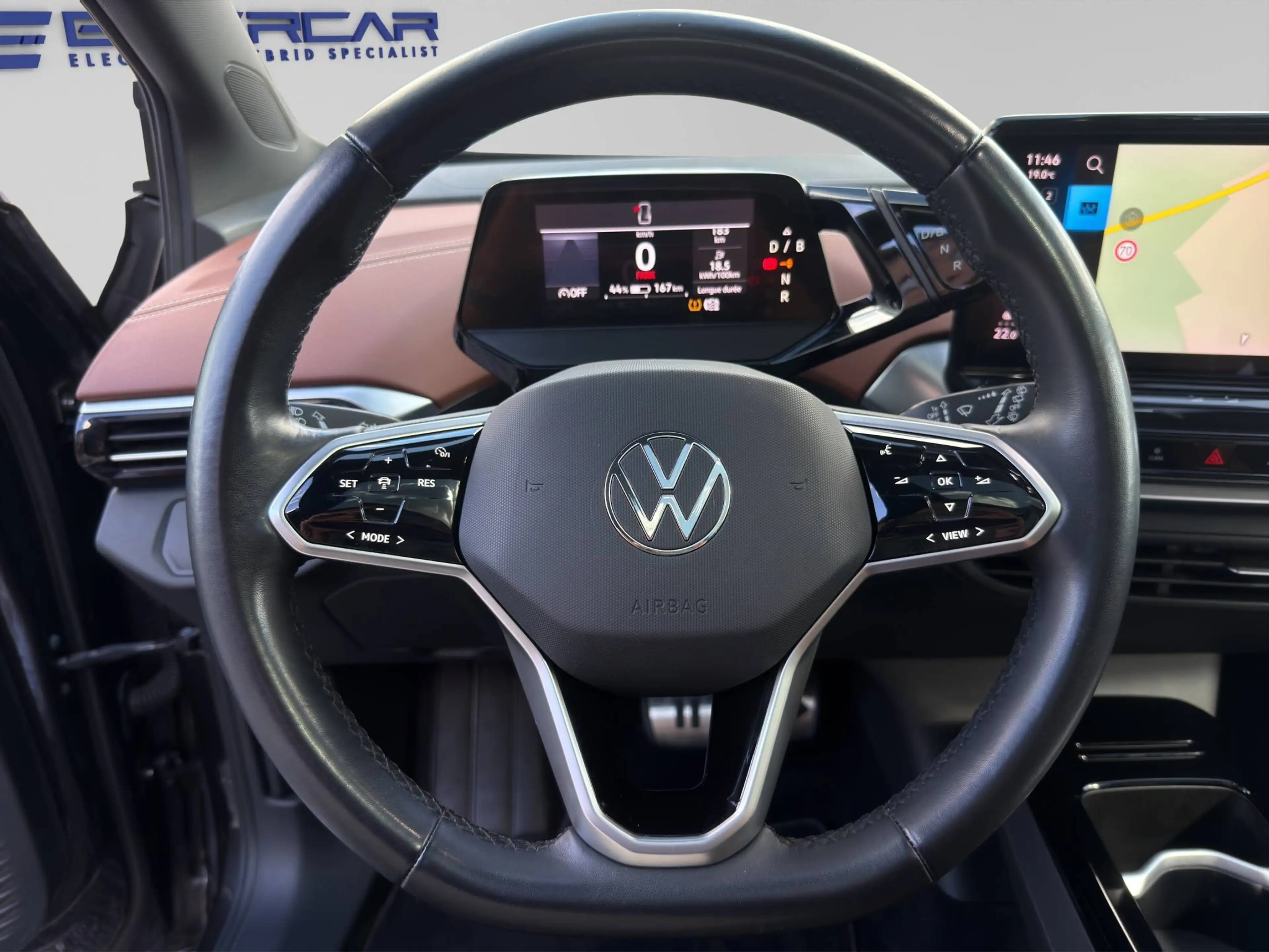 Volkswagen ID.4 ID.4 77 kWh Pro Performance — photo 11