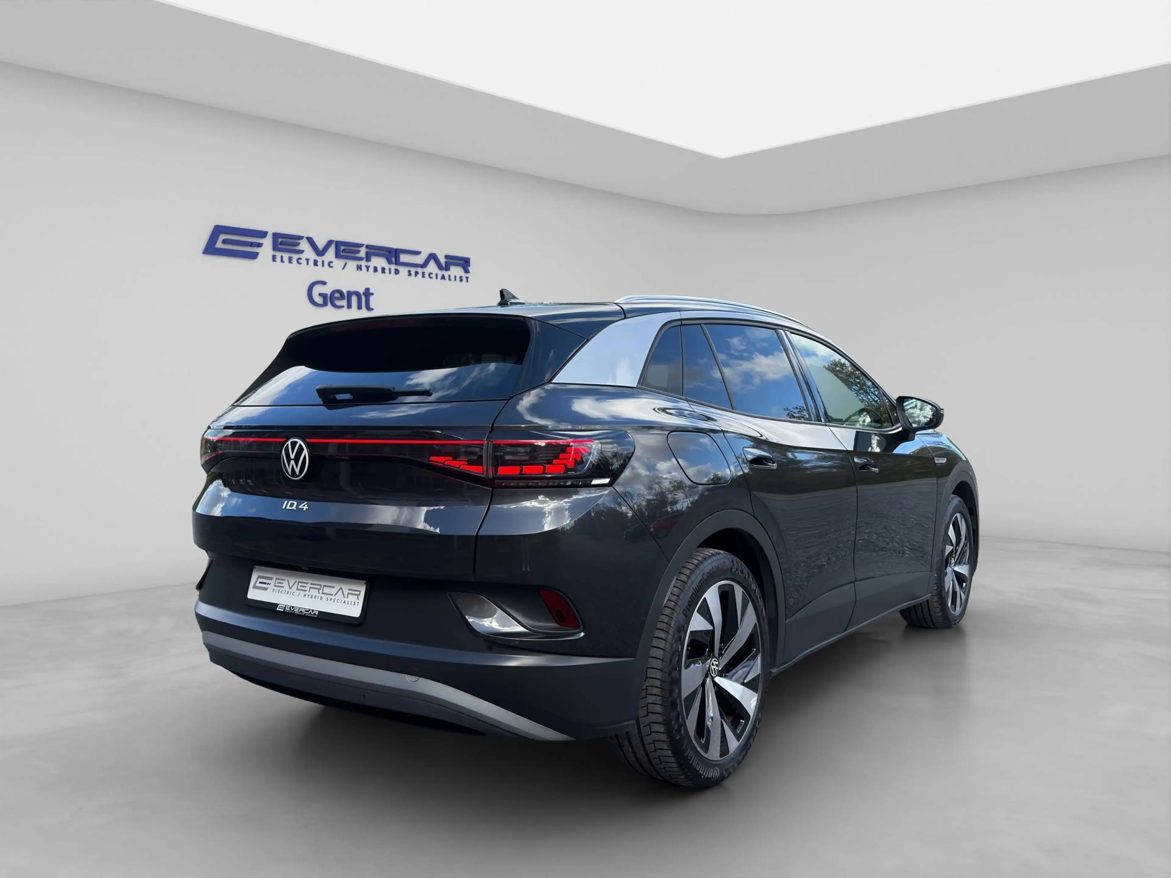 Volkswagen ID.4 ID.4 77 kWh Pro Performance — photo 4