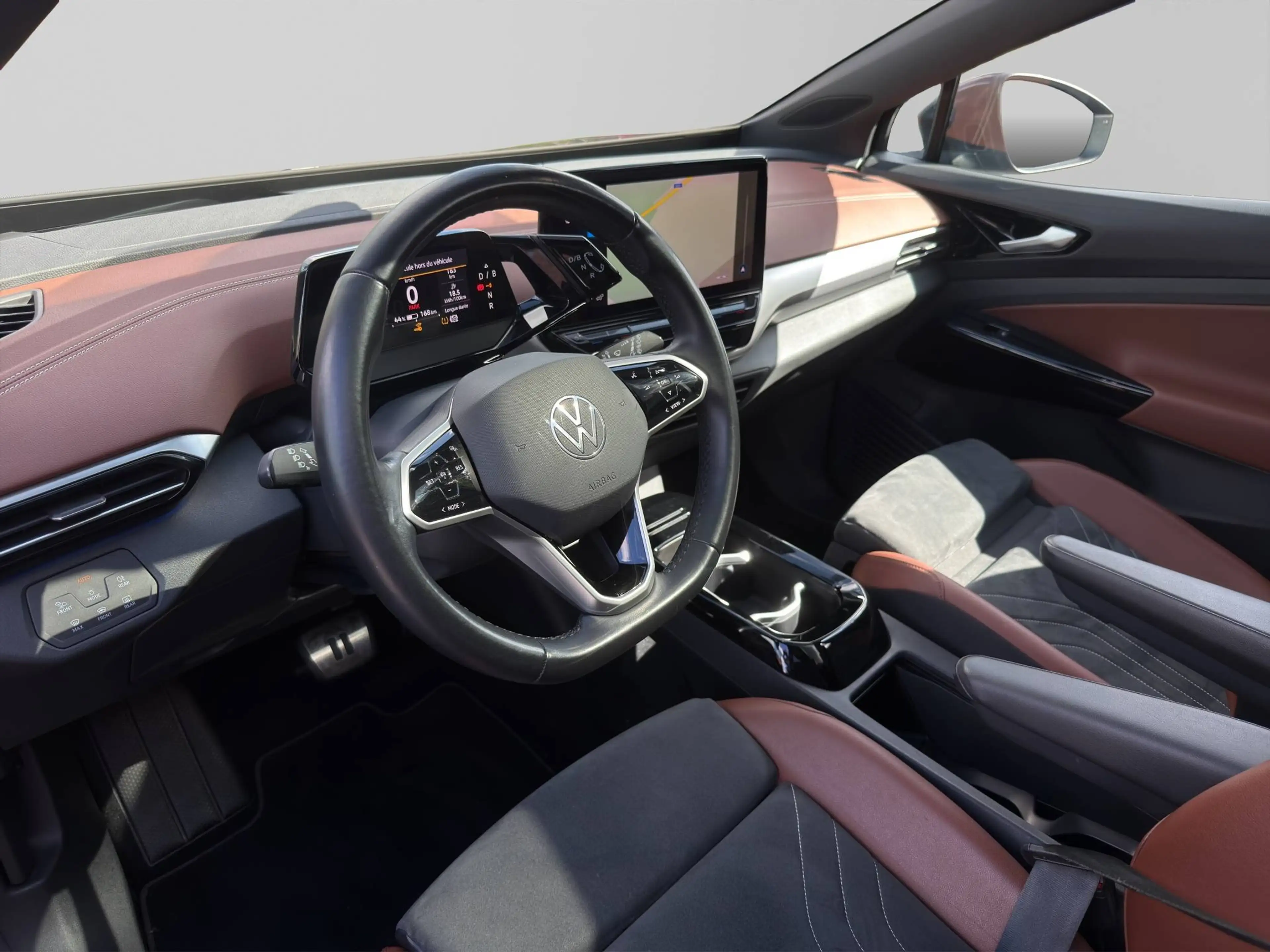 Volkswagen ID.4 ID.4 77 kWh Pro Performance — photo 8