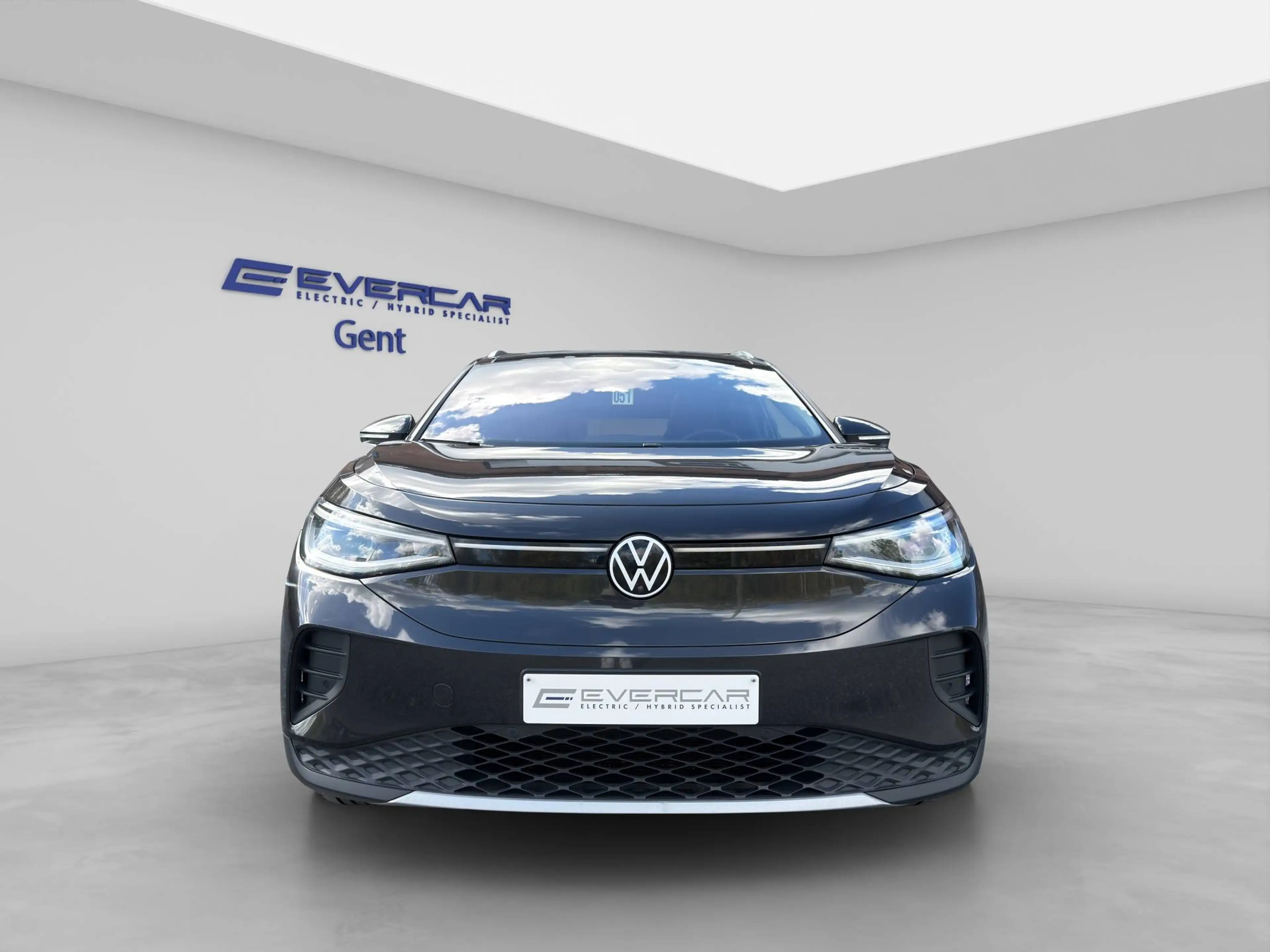 Volkswagen ID.4 ID.4 77 kWh Pro Performance — photo 2