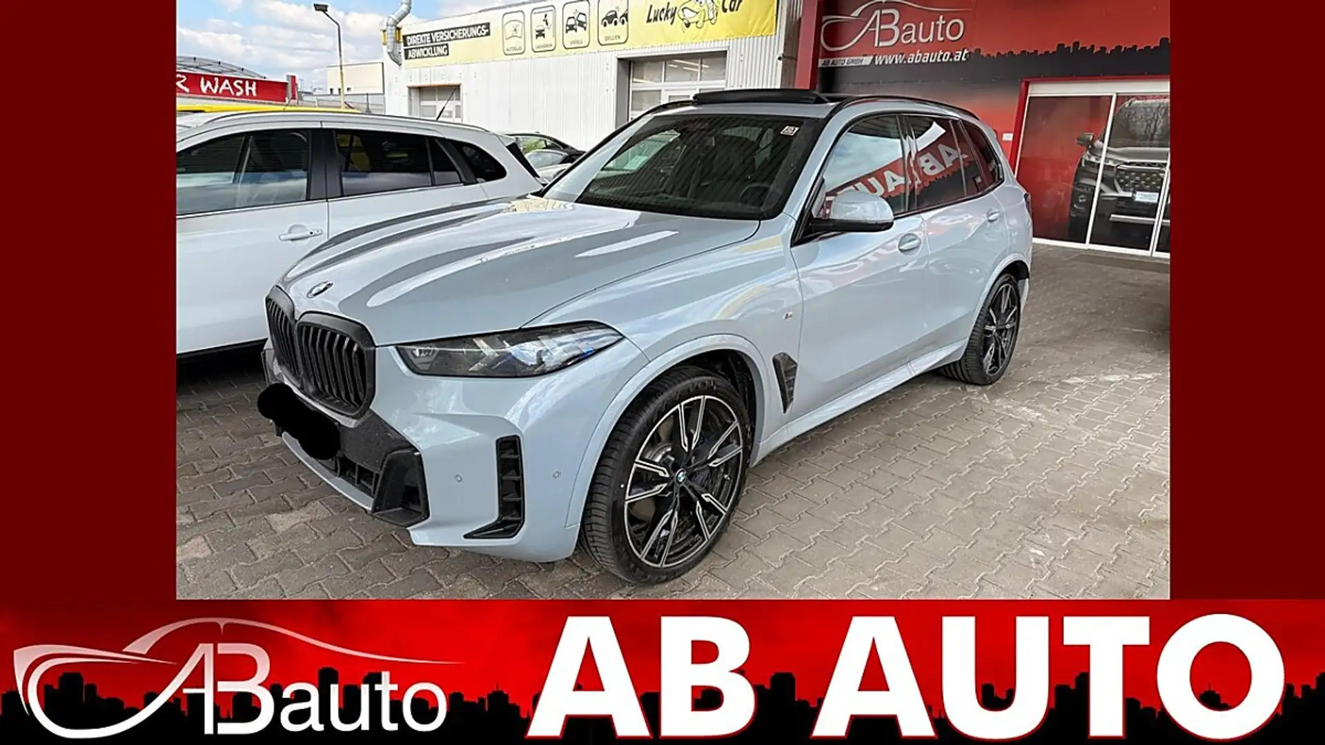 BMW X5 xDrive30d MHEV 48V Aut. Grau - 1