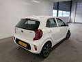 Kia Picanto 1.0 MPi ComfortPlusLine | LMV | Camera | Apple car Blanco - thumbnail 3