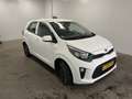 Kia Picanto 1.0 MPi ComfortPlusLine | LMV | Camera | Apple car Blanco - thumbnail 2