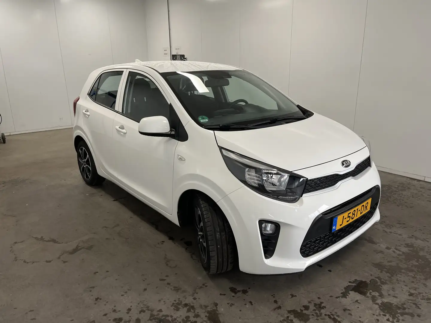 Kia Picanto 1.0 MPi ComfortPlusLine | LMV | Camera | Apple car Blanco - 2