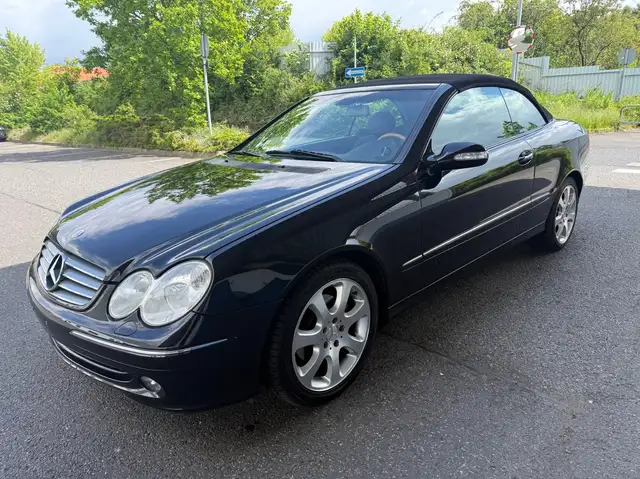 Mercedes-Benz CLK 320 CLK Cabrio 320 Elegance