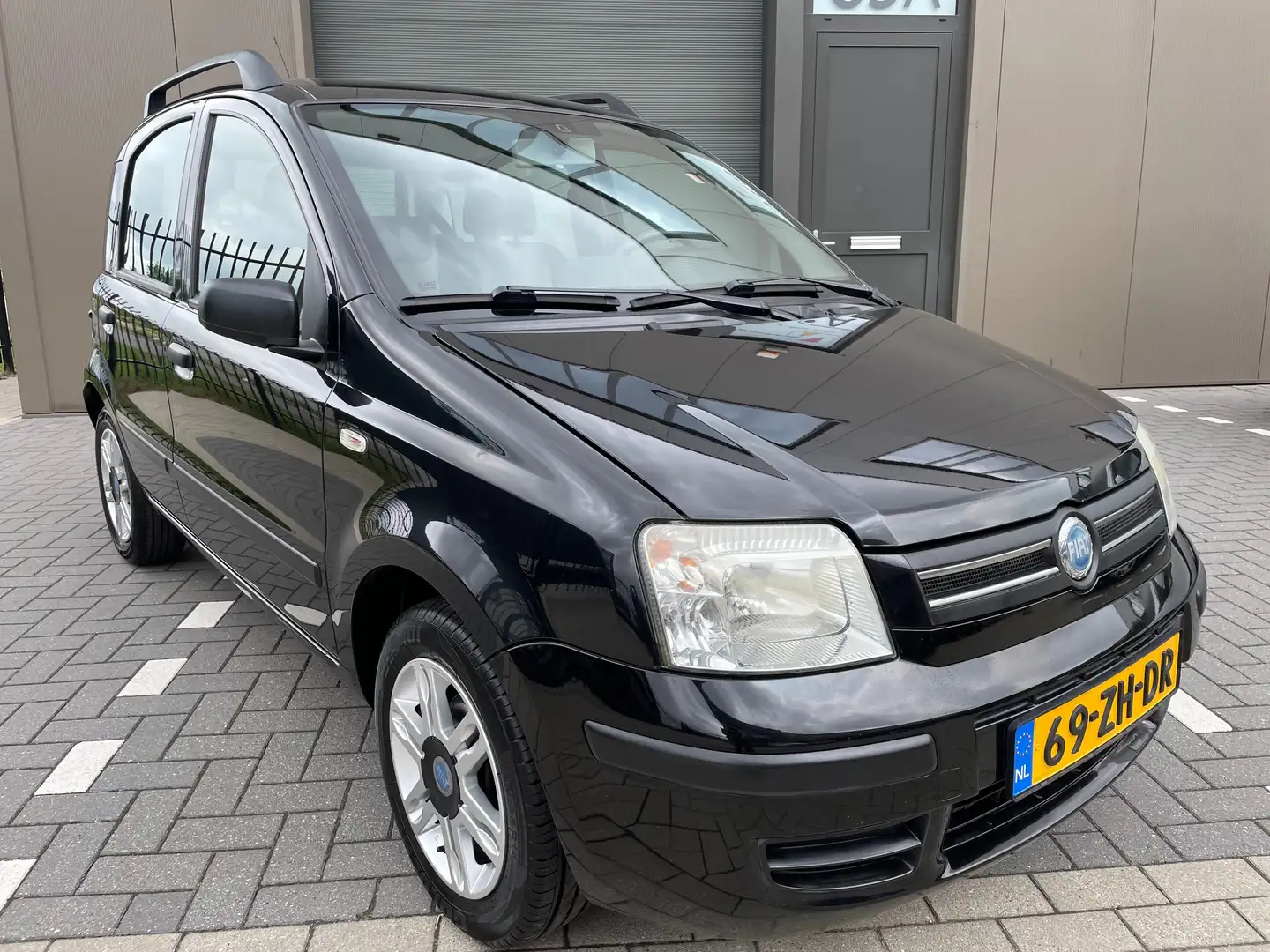 Fiat Panda 1.2 Edizione Cool Negru - 1