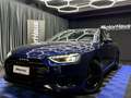 Audi A4 Avant 35 2.0 tdi mhev Business Advanced Bleu - thumbnail 3