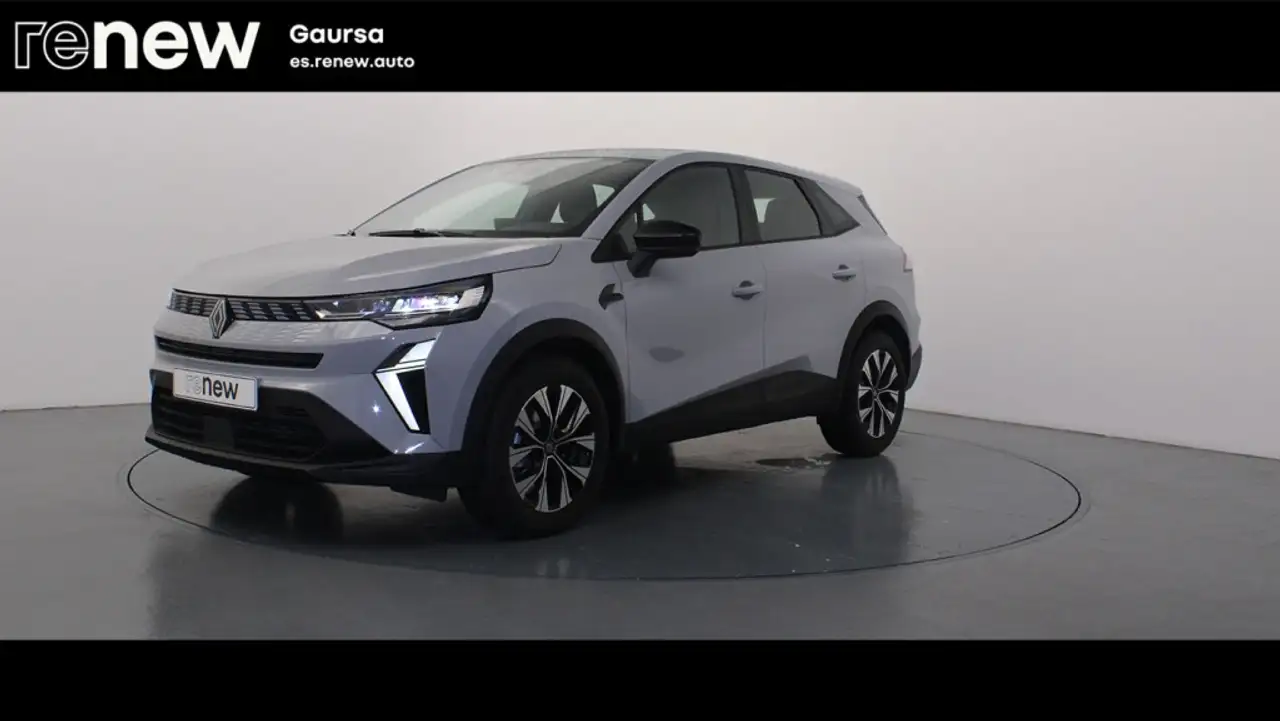 Renault Symbioz 2026