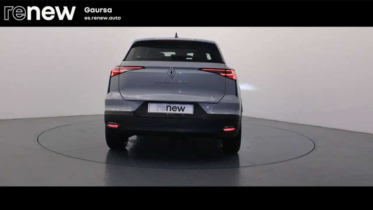 Renault Symbioz 2026