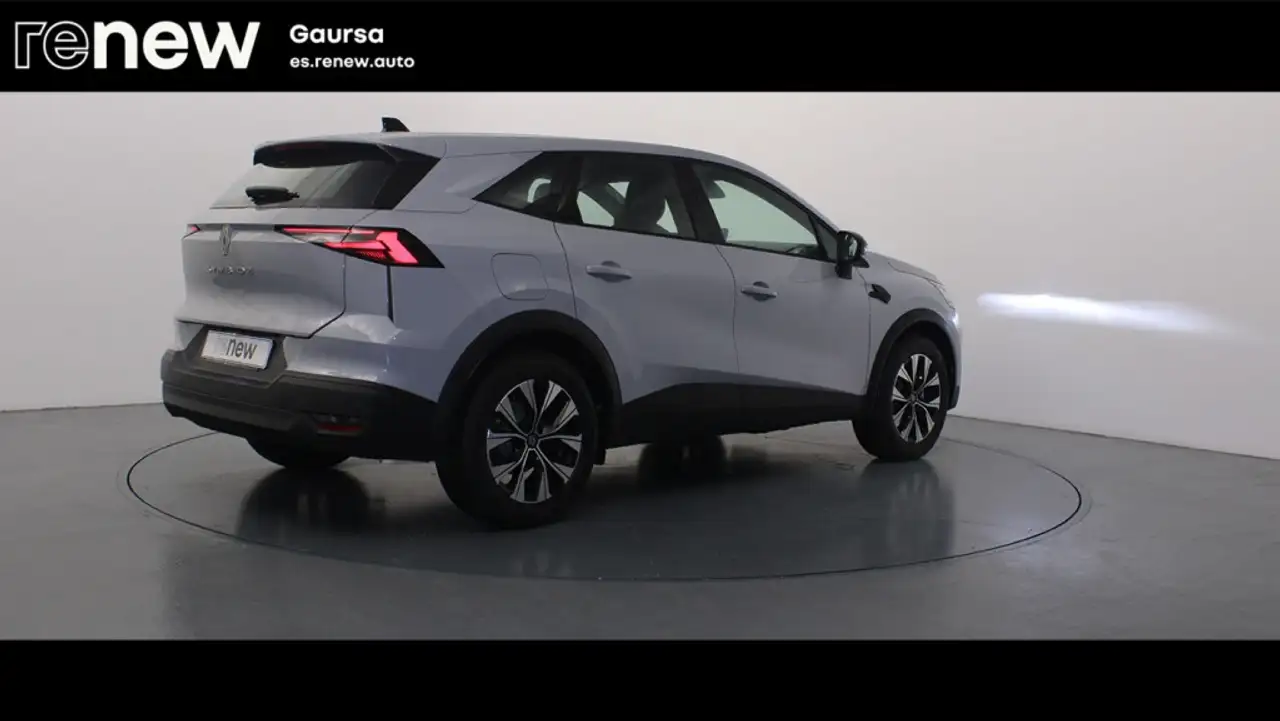 Renault Symbioz 2026