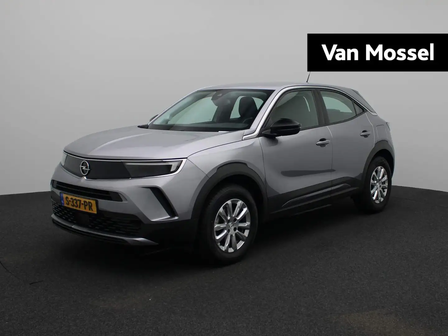 Opel Mokka 1.2 Turbo Level 2 | Navi | Airco | LMV | LED | Tre Grau - 1