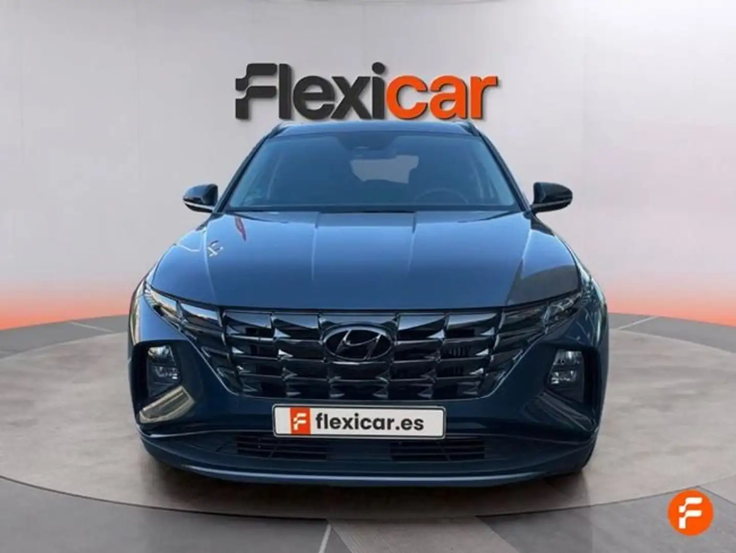 Hyundai TUCSON 1.6 TGDI HEV Maxx Sky AT Azul - 2