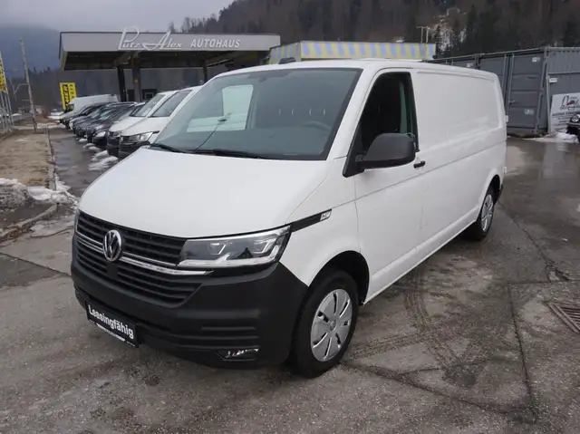 Volkswagen T6.1 Transporter T6.1 Kastenwagen LR 2,0 TDI DSG