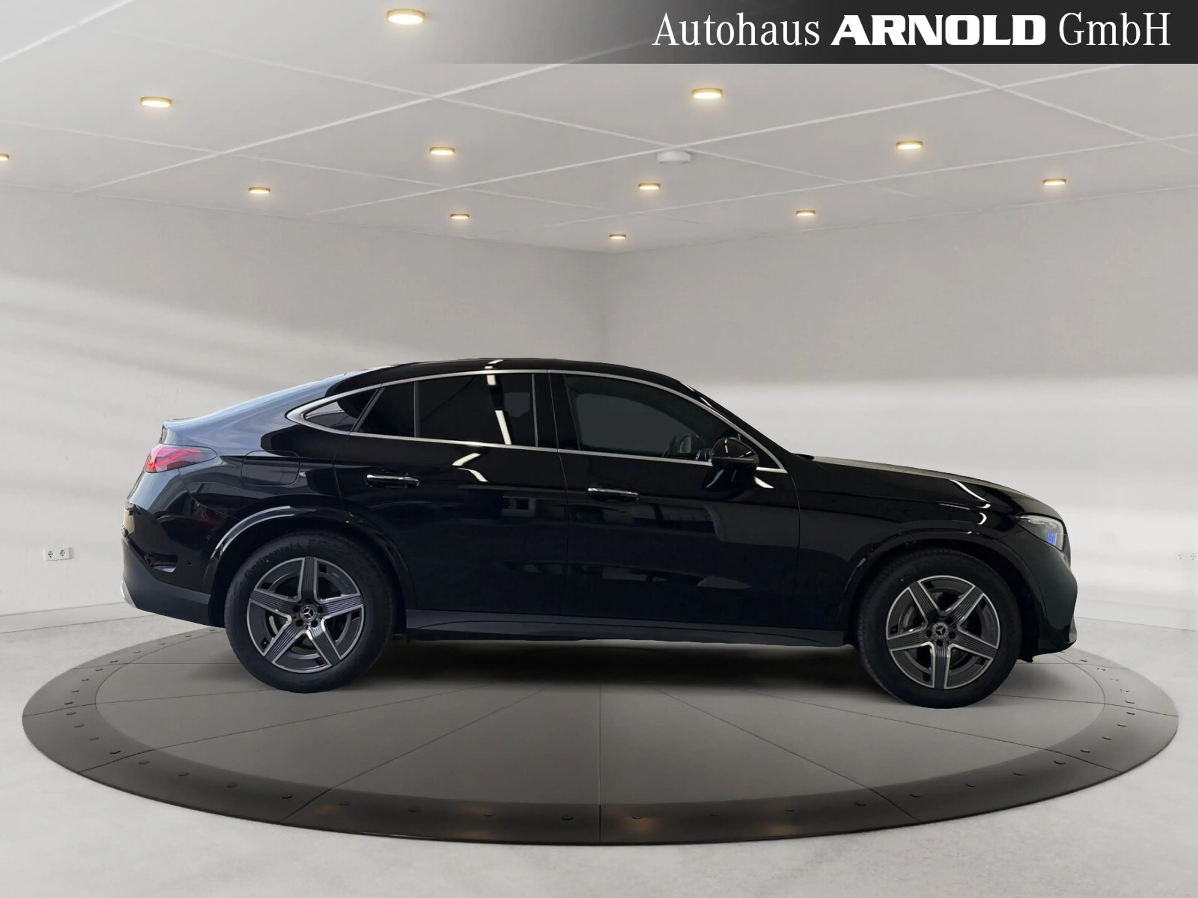 Mercedes-Benz GLC 450 GLC 450 d 4M Coupé AMG-Line AHK PanoD. DISTRONIC — photo 5