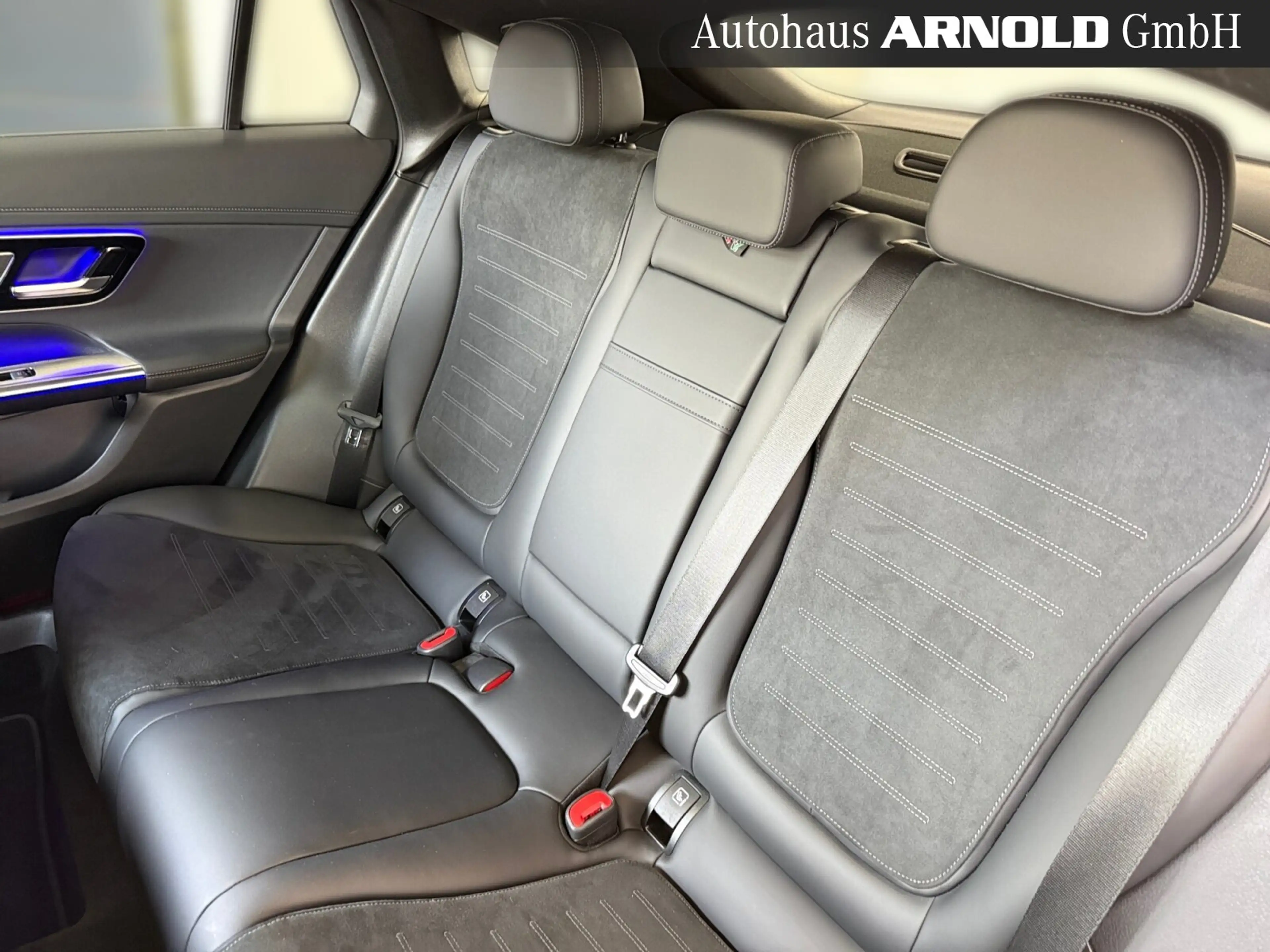 Mercedes-Benz GLC 450 GLC 450 d 4M Coupé AMG-Line AHK PanoD. DISTRONIC — photo 14