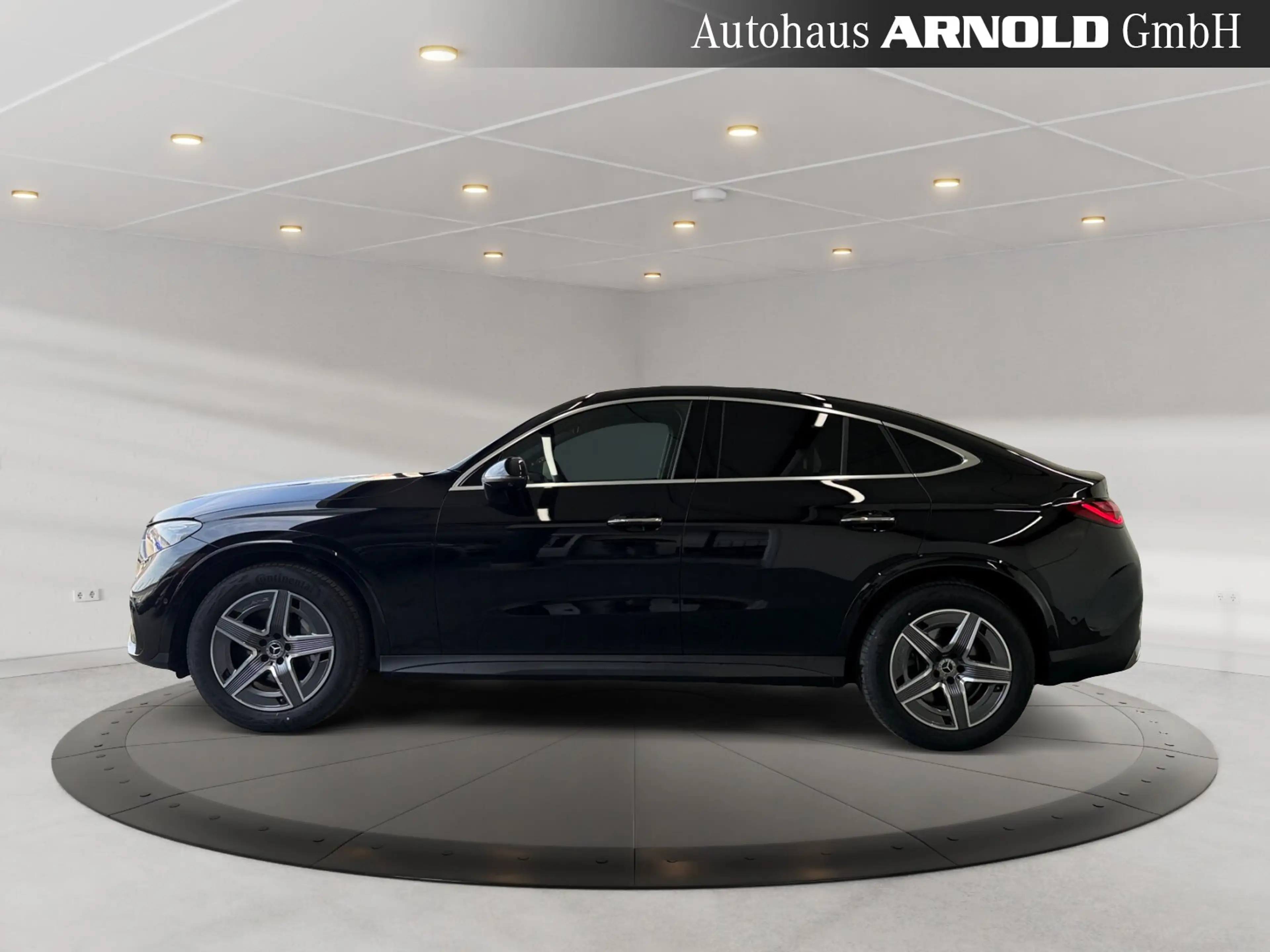 Mercedes-Benz GLC 450 GLC 450 d 4M Coupé AMG-Line AHK PanoD. DISTRONIC — photo 2