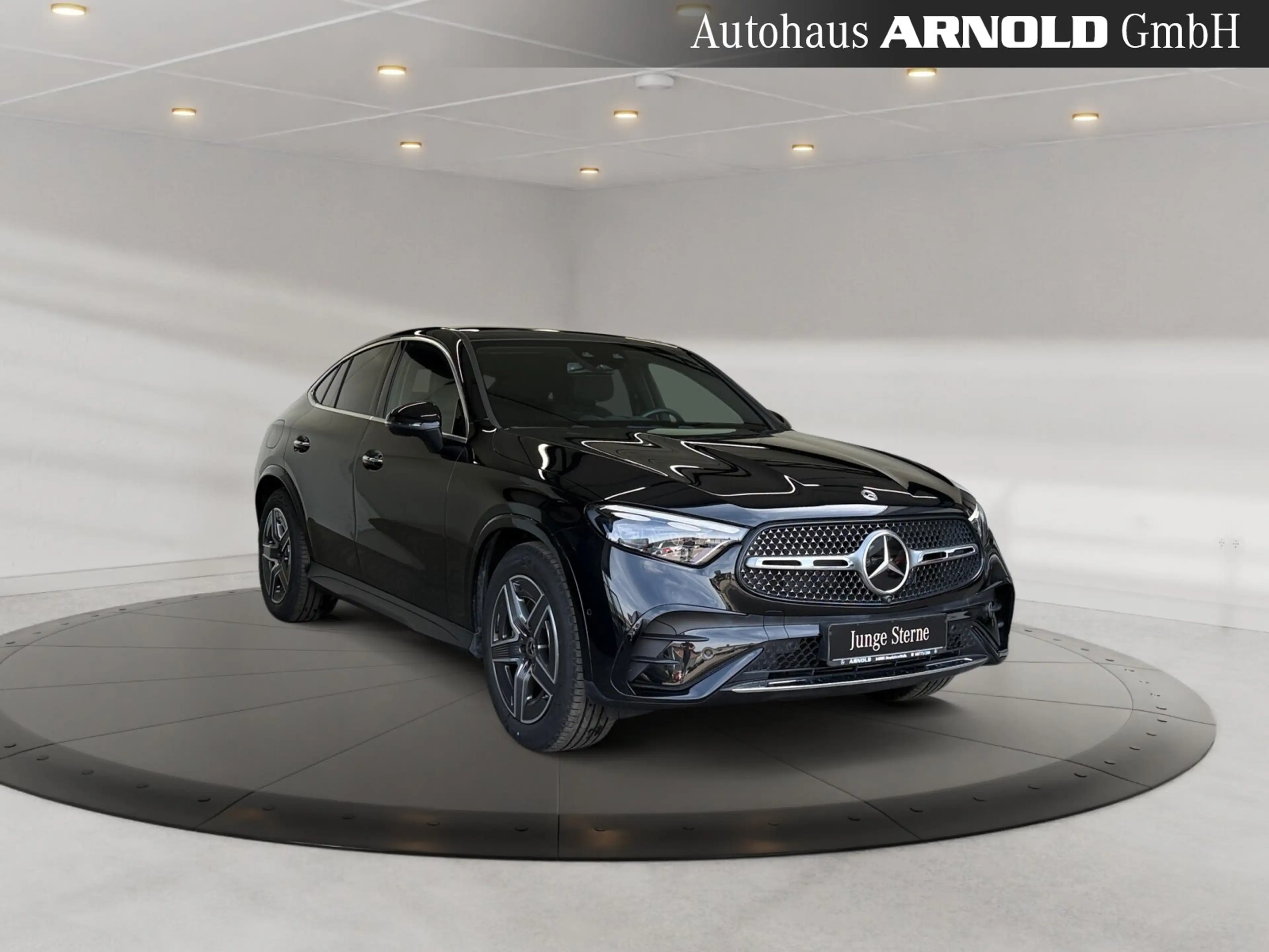 Mercedes-Benz GLC 450 GLC 450 d 4M Coupé AMG-Line AHK PanoD. DISTRONIC — photo 6