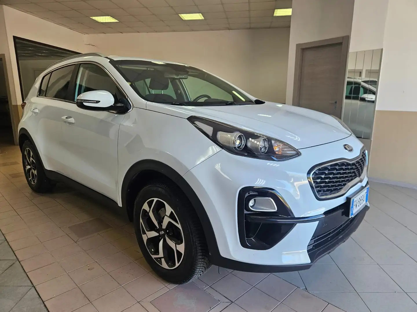 Kia Sportage 1.6 crdi Energy 2wd 115cv - 1