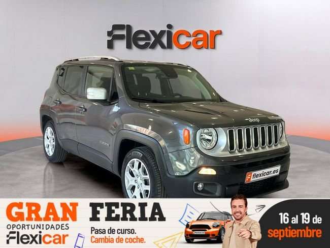 Jeep Renegade 1.6Mjt Limited 4x2 DDCT - foto 1