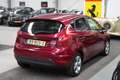 Ford Fiesta 1.25 Titanium 1e Eigenaar, Airco, Cruise control Mauve - thumbnail 4