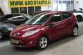 Ford Fiesta 1.25 Titanium 1e Eigenaar, Airco, Cruise control Mauve - thumbnail 1