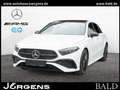 Mercedes-Benz A 200 AMG-Sport/Multibeam/Cam/Pano/Night/Totw/19 Blanc - thumbnail 1