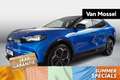 Ford Capri 77 kwh RWD - Head Up - 360 View Bleu - thumbnail 1