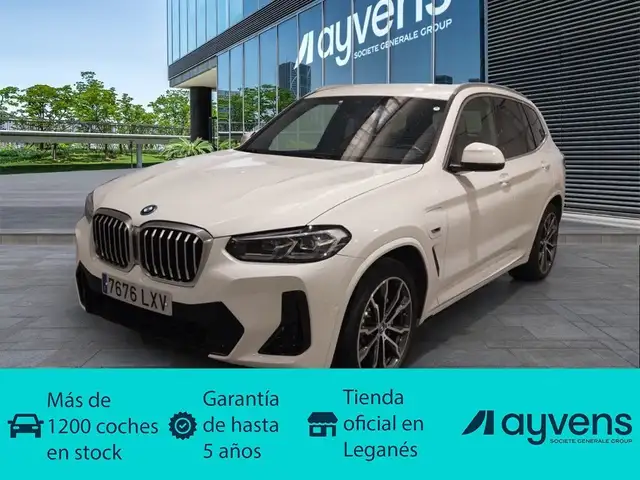BMW X3 xDrive 30e xLine