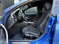 BMW 420 iAS 163CV PACK M" ESTORiLBLEU COCKPiT CAMERA KEYLS Blu/Azzurro - thumbnail 11