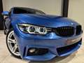 BMW 420 iAS 163CV PACK M" ESTORiLBLEU COCKPiT CAMERA KEYLS Blu/Azzurro - thumbnail 1