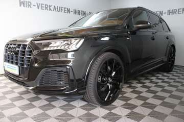 55 TFSI quattro S line AHK 22Zoll Luft°HeadUP