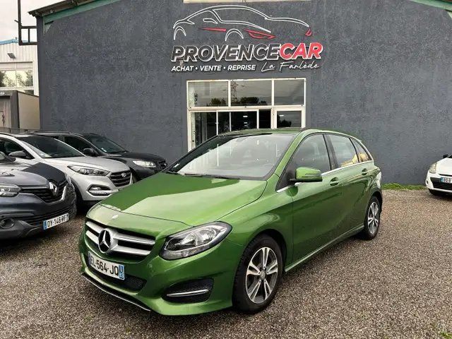 Mercedes-Benz B 200 200D 136CH INSPIRATION