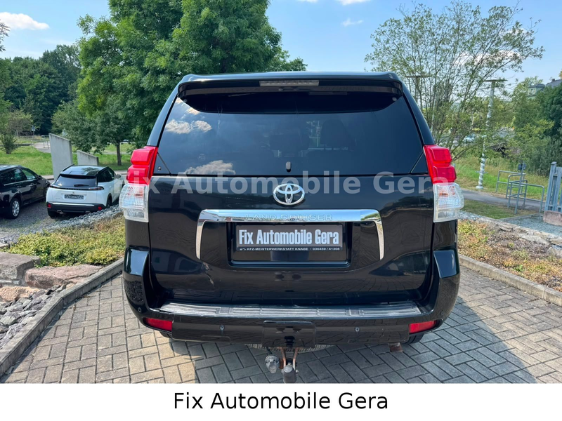 Toyota Land Cruiser Executive*Leder*Xenon*Navi* — photo 5