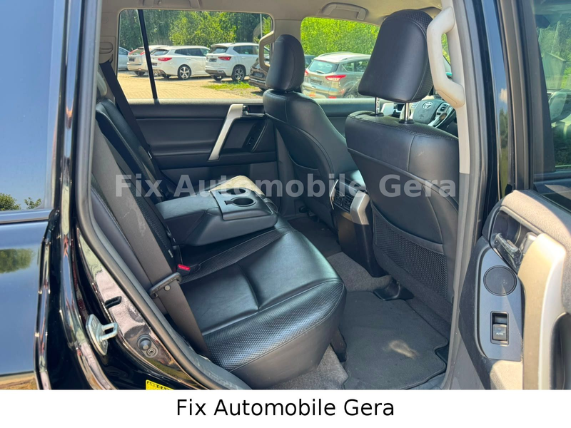 Toyota Land Cruiser Executive*Leder*Xenon*Navi* — photo 12