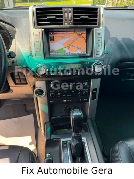 Toyota Land Cruiser Executive*Leder*Xenon*Navi* — photo 14