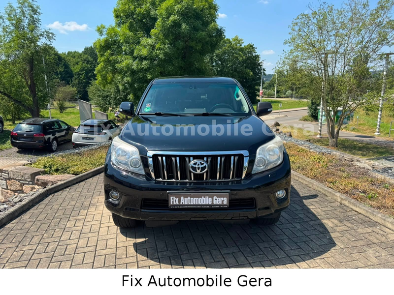 Toyota Land Cruiser Executive*Leder*Xenon*Navi* — photo 2