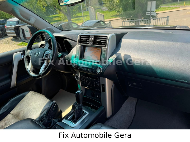 Toyota Land Cruiser Executive*Leder*Xenon*Navi* — photo 11