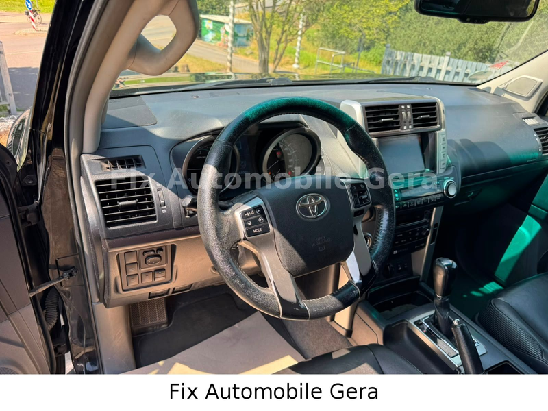 Toyota Land Cruiser Executive*Leder*Xenon*Navi* — photo 8